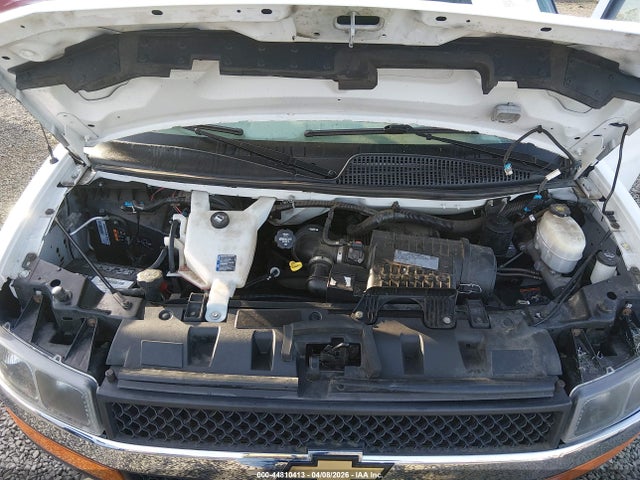 Продажа на аукционе авто 2017 Chevrolet Express 3500 Lt, vin: 1GAZGPFG1H1341194, номер лота: 44810413