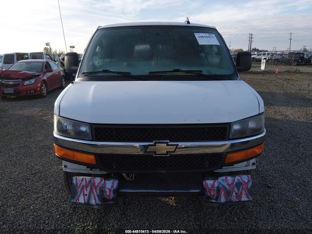 Продажа на аукционе авто 2017 Chevrolet Express 3500 Lt, vin: 1GAZGPFG1H1341194, номер лота: 44810413