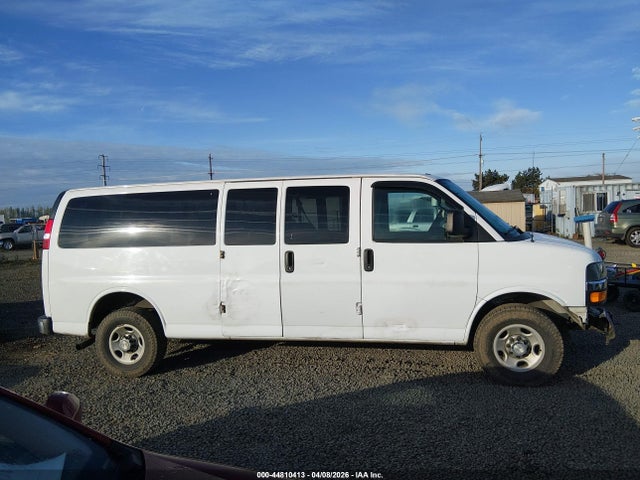 Продажа на аукционе авто 2017 Chevrolet Express 3500 Lt, vin: 1GAZGPFG1H1341194, номер лота: 44810413
