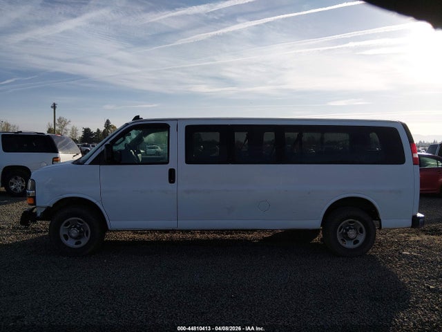 Продажа на аукционе авто 2017 Chevrolet Express 3500 Lt, vin: 1GAZGPFG1H1341194, номер лота: 44810413