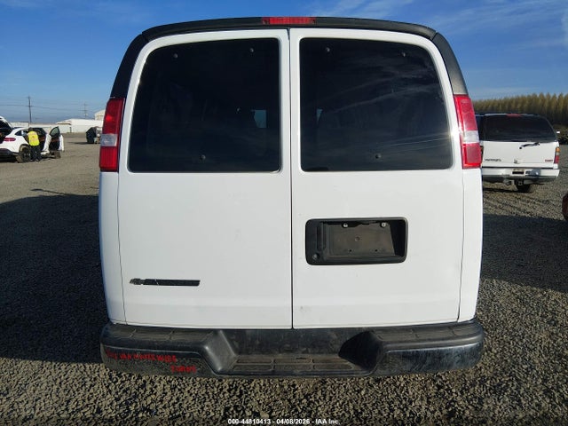Продажа на аукционе авто 2017 Chevrolet Express 3500 Lt, vin: 1GAZGPFG1H1341194, номер лота: 44810413