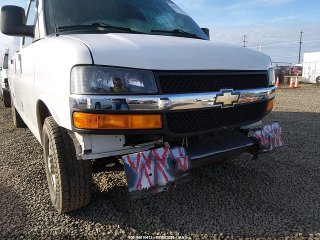 Продажа на аукционе авто 2017 Chevrolet Express 3500 Lt, vin: 1GAZGPFG1H1341194, номер лота: 44810413