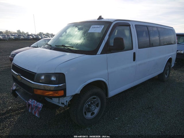 Продажа на аукционе авто 2017 Chevrolet Express 3500 Lt, vin: 1GAZGPFG1H1341194, номер лота: 44810413
