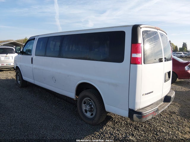 Продажа на аукционе авто 2017 Chevrolet Express 3500 Lt, vin: 1GAZGPFG1H1341194, номер лота: 44810413
