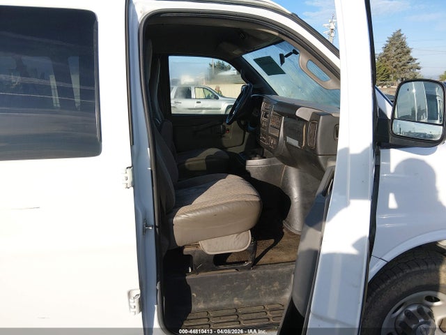 Продажа на аукционе авто 2017 Chevrolet Express 3500 Lt, vin: 1GAZGPFG1H1341194, номер лота: 44810413