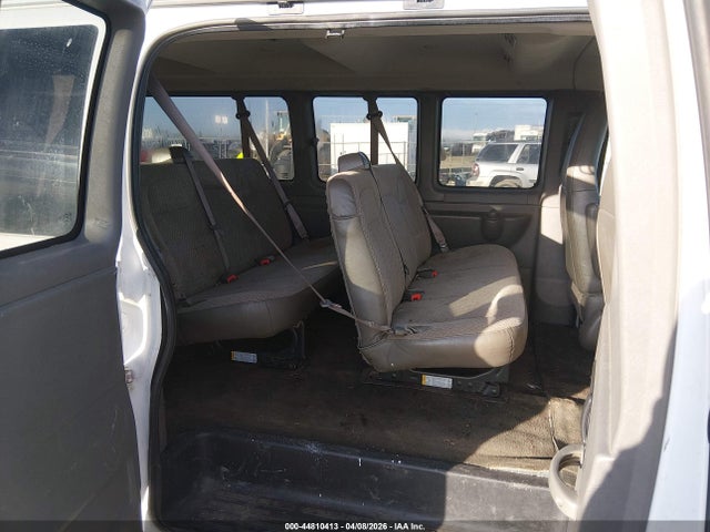 Продажа на аукционе авто 2017 Chevrolet Express 3500 Lt, vin: 1GAZGPFG1H1341194, номер лота: 44810413