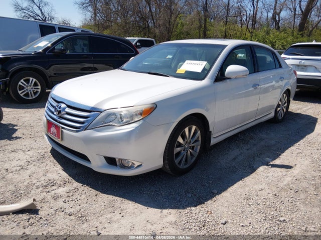 2011 TOYOTA AVALON 4T1BK3DB1BU379212 Photo 1
