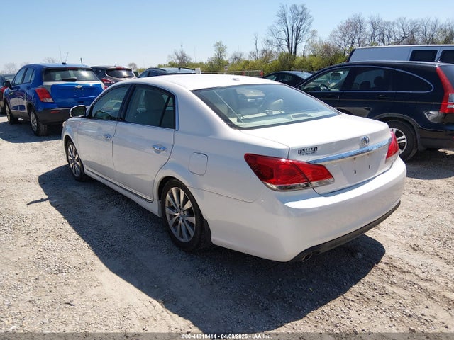 2011 TOYOTA AVALON 4T1BK3DB1BU379212 Photo 2