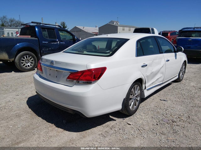 2011 TOYOTA AVALON 4T1BK3DB1BU379212 Photo 3