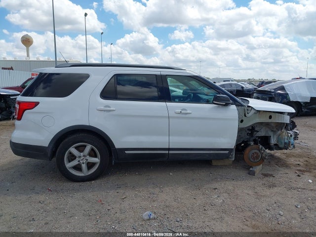 Продажа на аукционе авто 2018 Ford Explorer Xlt, vin: 1FM5K7D85JGA23836, номер лота: 44810416