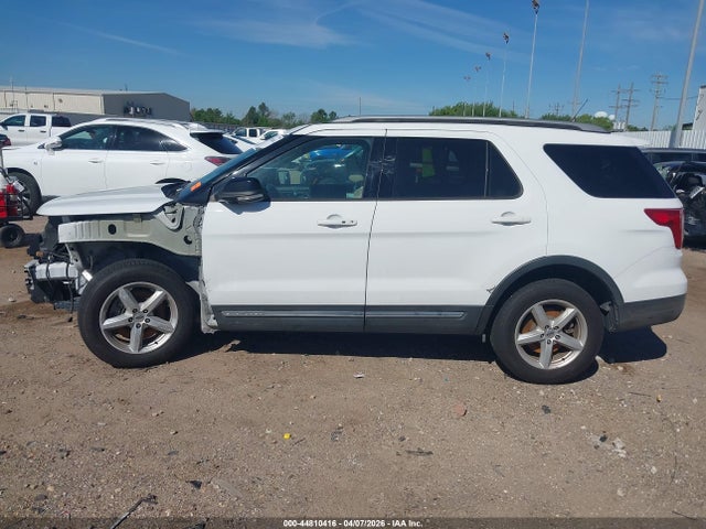 Продажа на аукционе авто 2018 Ford Explorer Xlt, vin: 1FM5K7D85JGA23836, номер лота: 44810416