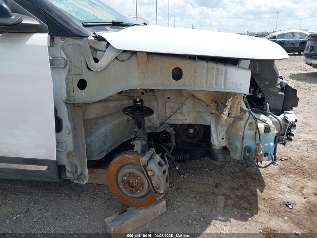 Продажа на аукционе авто 2018 Ford Explorer Xlt, vin: 1FM5K7D85JGA23836, номер лота: 44810416