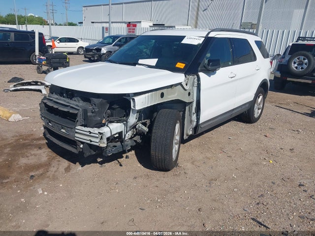 Продажа на аукционе авто 2018 Ford Explorer Xlt, vin: 1FM5K7D85JGA23836, номер лота: 44810416