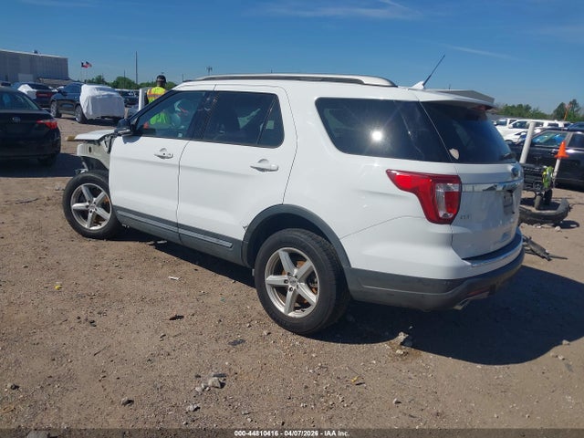 Продажа на аукционе авто 2018 Ford Explorer Xlt, vin: 1FM5K7D85JGA23836, номер лота: 44810416