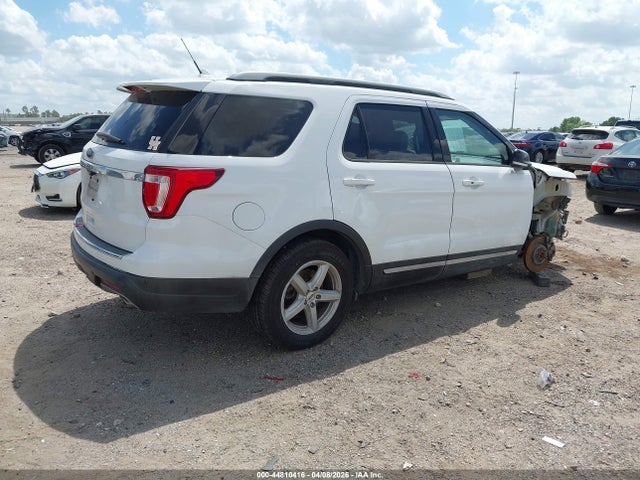 Продажа на аукционе авто 2018 Ford Explorer Xlt, vin: 1FM5K7D85JGA23836, номер лота: 44810416