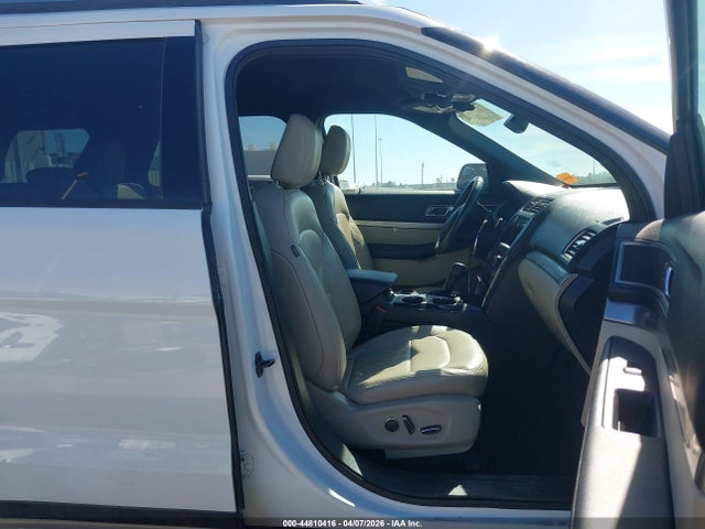 Продажа на аукционе авто 2018 Ford Explorer Xlt, vin: 1FM5K7D85JGA23836, номер лота: 44810416
