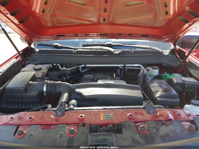 Chevrolet Colorado Wt 2016 1GCHTBEA5G1390847 Image 10