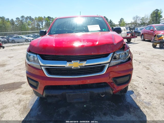 Chevrolet Colorado Wt 2016 1GCHTBEA5G1390847 Image 12