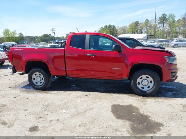 Chevrolet Colorado Wt 2016 1GCHTBEA5G1390847 Image 13