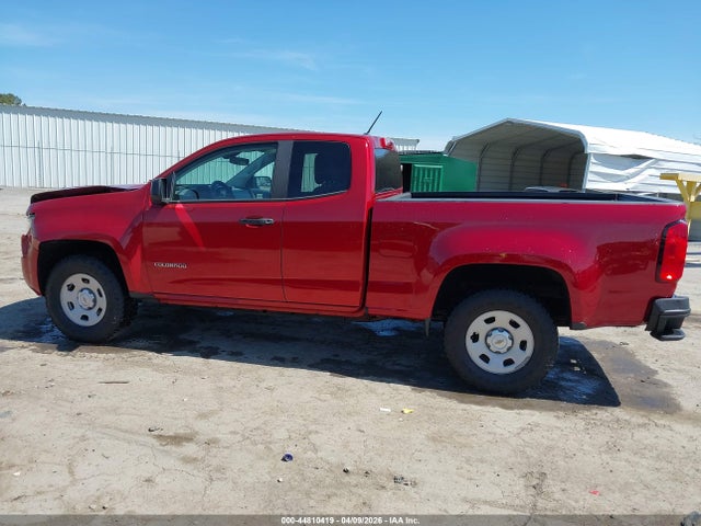 Chevrolet Colorado Wt 2016 1GCHTBEA5G1390847 Image 14