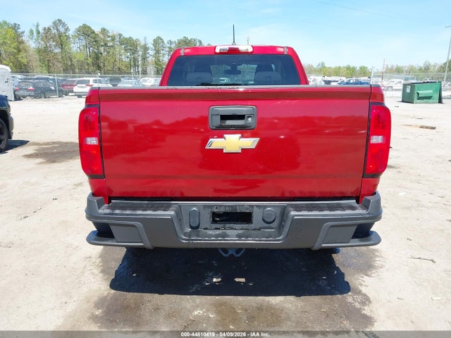 Chevrolet Colorado Wt 2016 1GCHTBEA5G1390847 Image 16