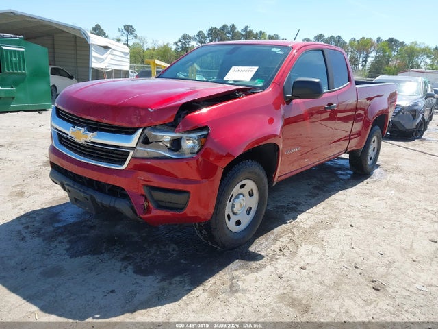 Chevrolet Colorado Wt 2016 1GCHTBEA5G1390847 Image 2
