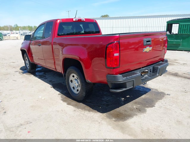 Chevrolet Colorado Wt 2016 1GCHTBEA5G1390847 Image 3