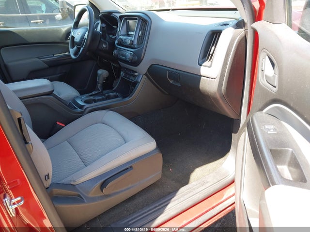 Chevrolet Colorado Wt 2016 1GCHTBEA5G1390847 Image 5