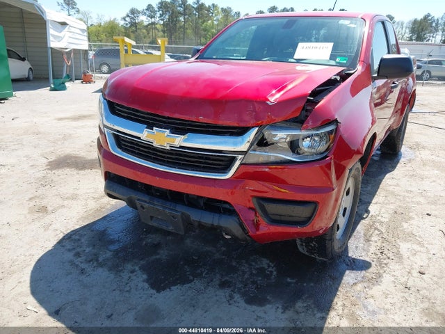 Chevrolet Colorado Wt 2016 1GCHTBEA5G1390847 Image 6