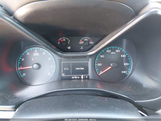 Chevrolet Colorado Wt 2016 1GCHTBEA5G1390847 Image 7