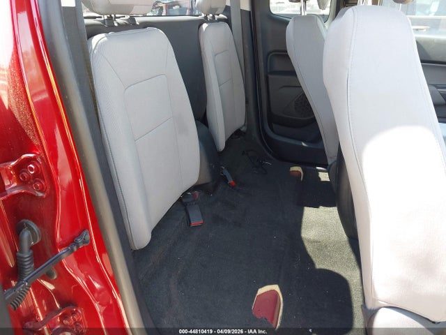Chevrolet Colorado Wt 2016 1GCHTBEA5G1390847 Image 8