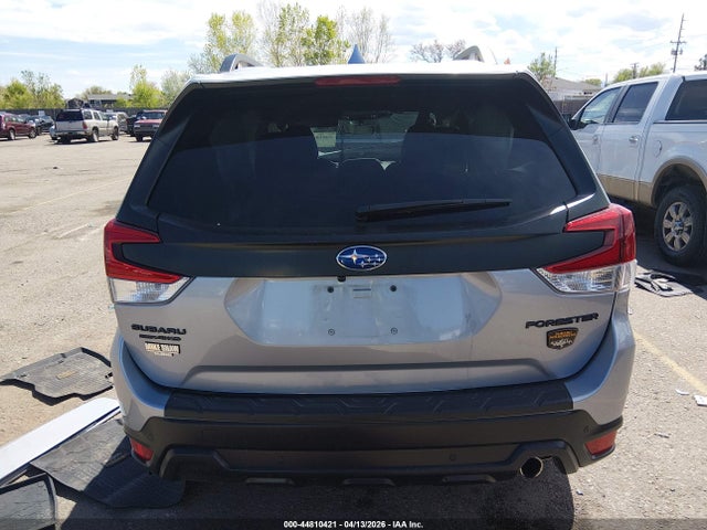 Продаж на аукціоні авто 2022 Subaru Forester Wilderness, vin: JF2SKAMC8NH496320, номер лоту: 44810421