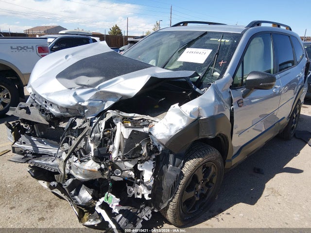 Продаж на аукціоні авто 2022 Subaru Forester Wilderness, vin: JF2SKAMC8NH496320, номер лоту: 44810421
