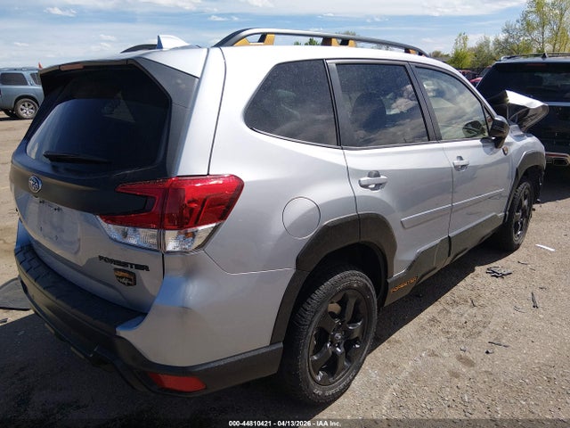 Продаж на аукціоні авто 2022 Subaru Forester Wilderness, vin: JF2SKAMC8NH496320, номер лоту: 44810421