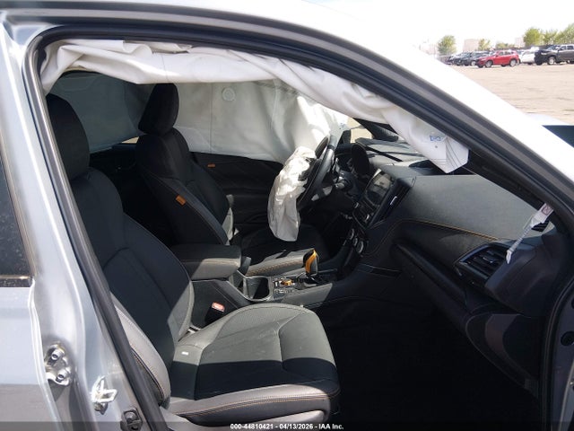 Продаж на аукціоні авто 2022 Subaru Forester Wilderness, vin: JF2SKAMC8NH496320, номер лоту: 44810421