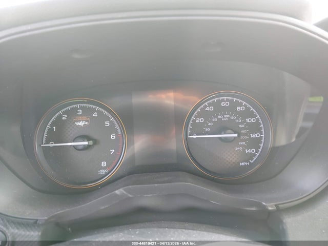 Продаж на аукціоні авто 2022 Subaru Forester Wilderness, vin: JF2SKAMC8NH496320, номер лоту: 44810421