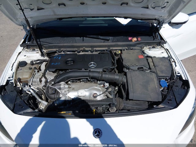 2019 Mercedes-benz A 220 მანქანა იყიდება აუქციონზე, vin: WDD3G4EB6KW019524, აუქციონის ნომერი: 44810423