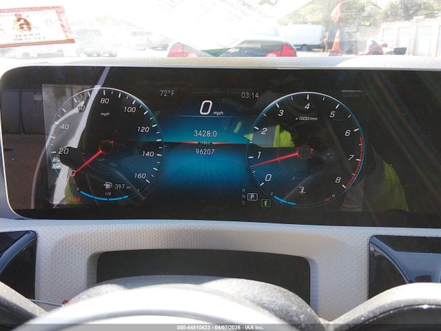 2019 Mercedes-benz A 220 მანქანა იყიდება აუქციონზე, vin: WDD3G4EB6KW019524, აუქციონის ნომერი: 44810423