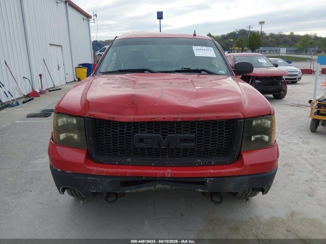 44810424 :رقم المزاد ، 3GTP2VE36BG288596 vin ، 2011 Gmc Sierra 1500 Sle مزاد بيع