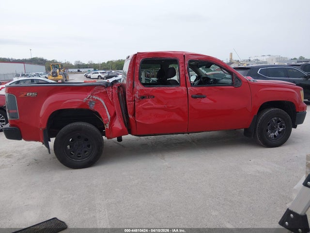 44810424 :رقم المزاد ، 3GTP2VE36BG288596 vin ، 2011 Gmc Sierra 1500 Sle مزاد بيع