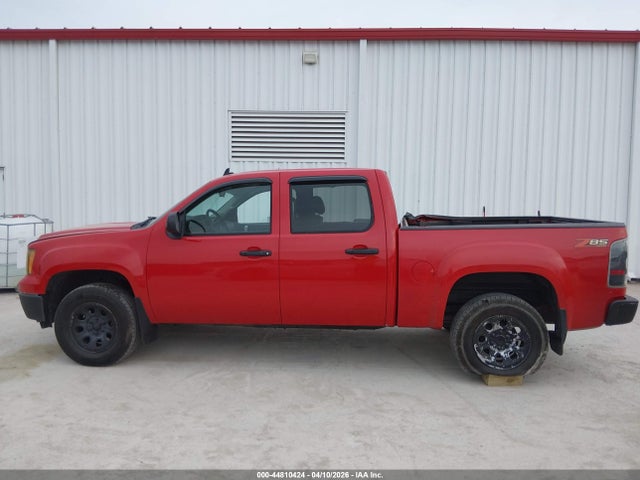 44810424 :رقم المزاد ، 3GTP2VE36BG288596 vin ، 2011 Gmc Sierra 1500 Sle مزاد بيع