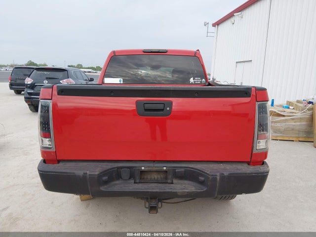 44810424 :رقم المزاد ، 3GTP2VE36BG288596 vin ، 2011 Gmc Sierra 1500 Sle مزاد بيع
