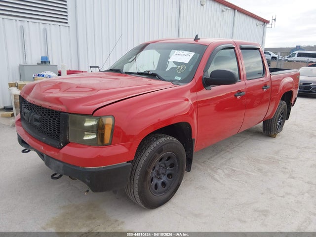 44810424 :رقم المزاد ، 3GTP2VE36BG288596 vin ، 2011 Gmc Sierra 1500 Sle مزاد بيع