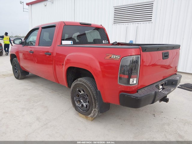 44810424 :رقم المزاد ، 3GTP2VE36BG288596 vin ، 2011 Gmc Sierra 1500 Sle مزاد بيع
