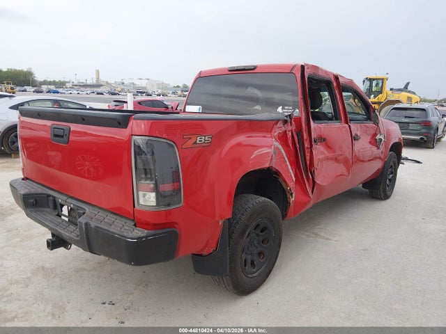 44810424 :رقم المزاد ، 3GTP2VE36BG288596 vin ، 2011 Gmc Sierra 1500 Sle مزاد بيع