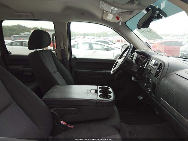 44810424 :رقم المزاد ، 3GTP2VE36BG288596 vin ، 2011 Gmc Sierra 1500 Sle مزاد بيع