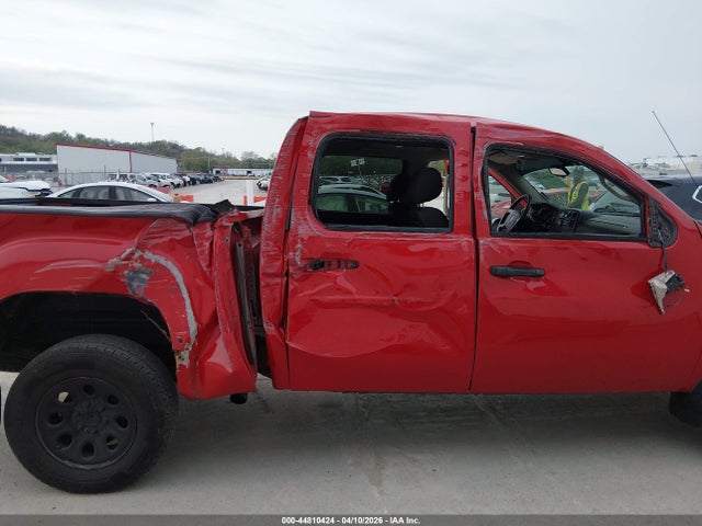 44810424 :رقم المزاد ، 3GTP2VE36BG288596 vin ، 2011 Gmc Sierra 1500 Sle مزاد بيع
