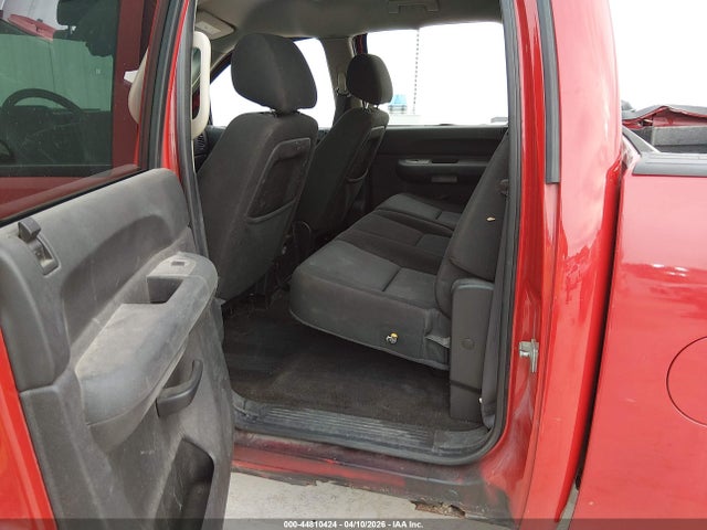 44810424 :رقم المزاد ، 3GTP2VE36BG288596 vin ، 2011 Gmc Sierra 1500 Sle مزاد بيع