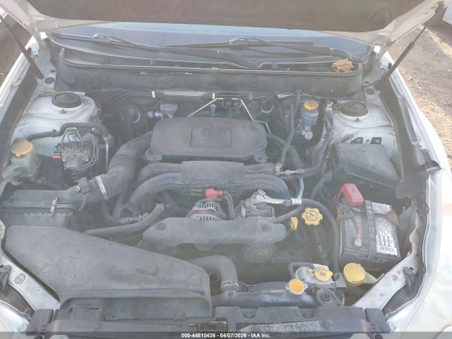 Продаж на аукціоні авто 2011 Subaru Outback 2.5i Limited, vin: 4S4BRCKCXB3410812, номер лоту: 44810426