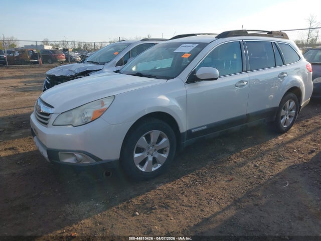 Продаж на аукціоні авто 2011 Subaru Outback 2.5i Limited, vin: 4S4BRCKCXB3410812, номер лоту: 44810426